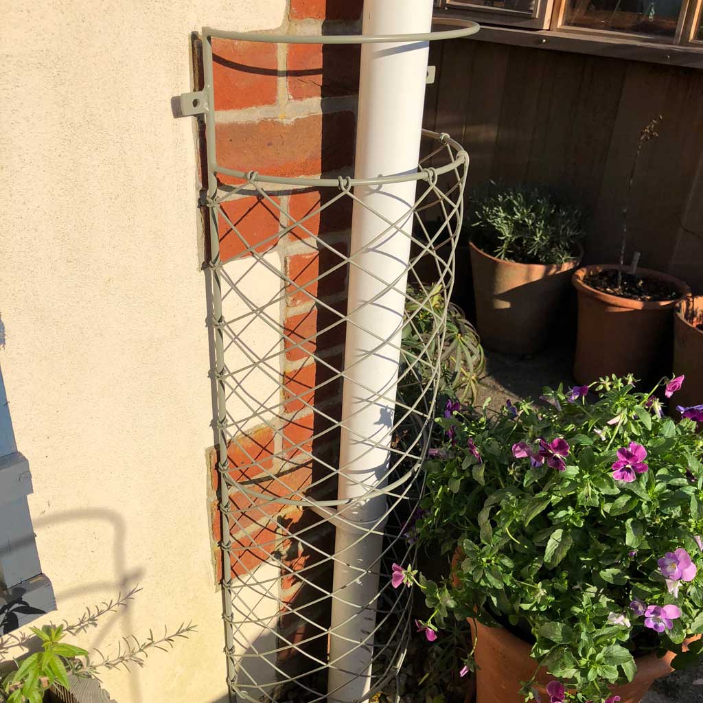 Elegance Drainpipe Cover- wide- agriframes
