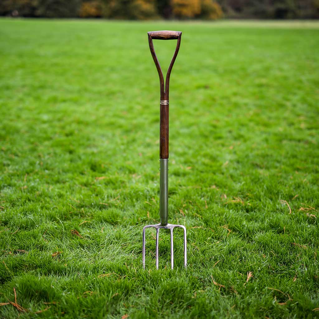 digging fork