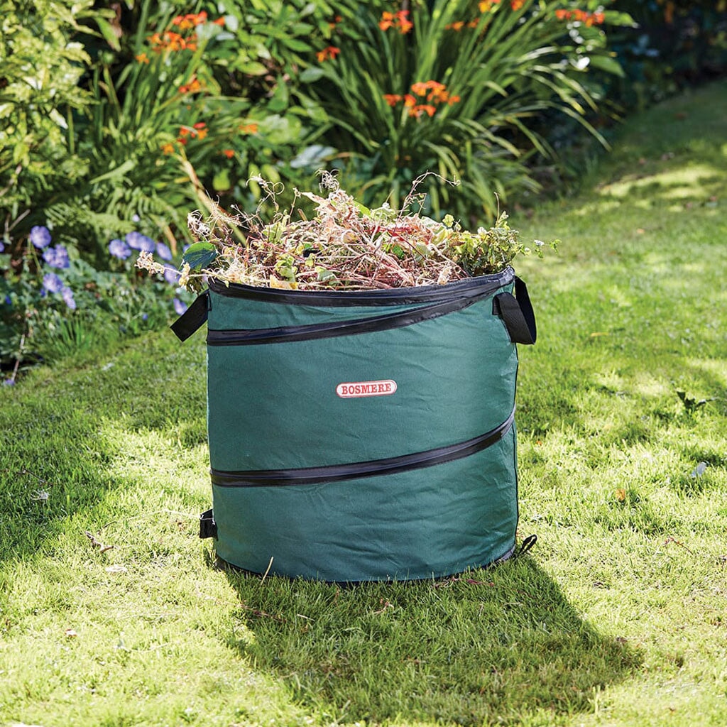 bospopupbag- in use full- agriframes