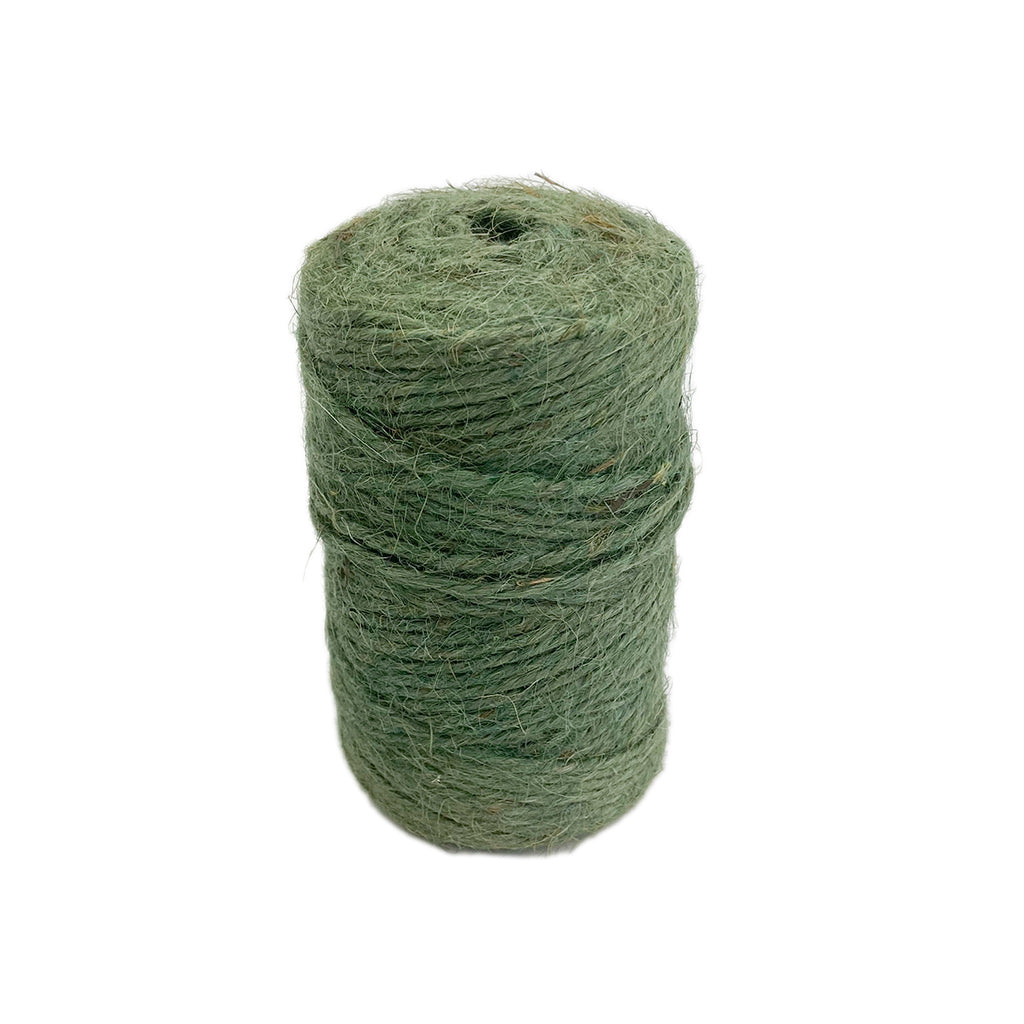 Green Jute Twine