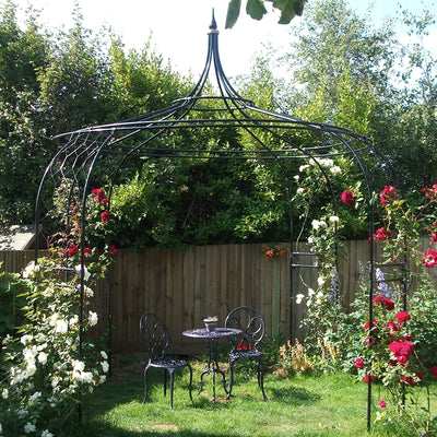 Gothic Gazebo