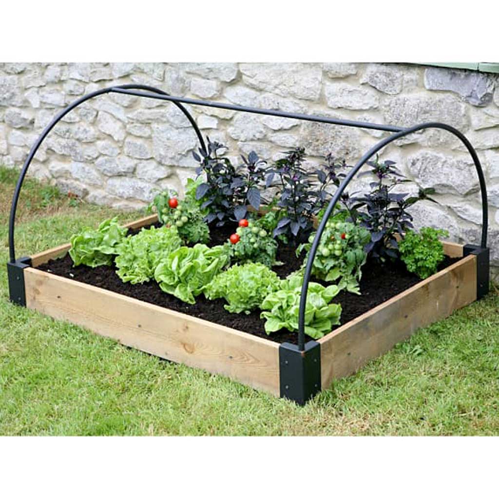 Raised Bed Growing System