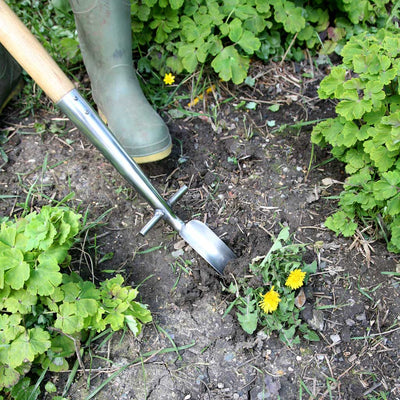 Haxnicks-speed-weed in use- agriframes