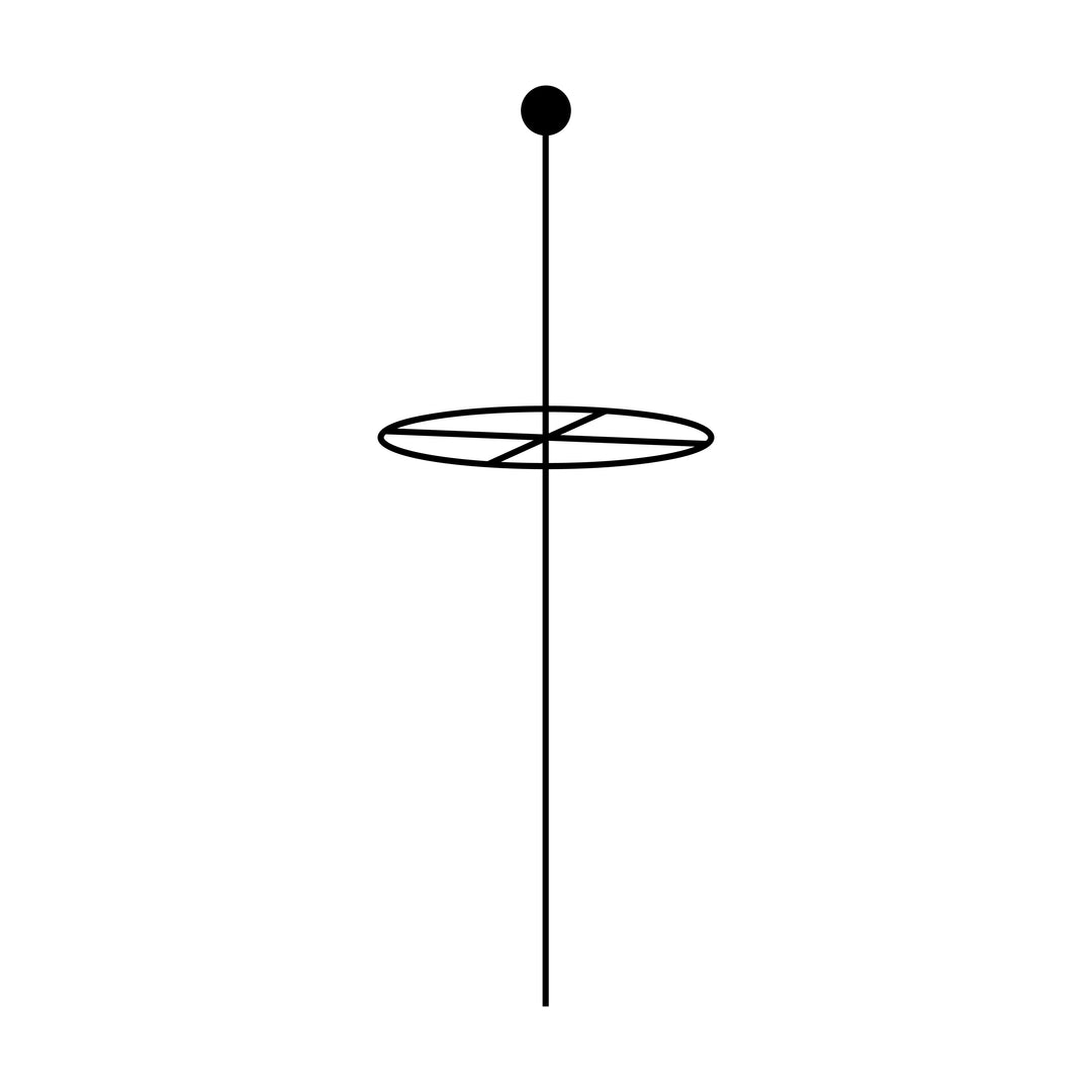 Quadrant Grow Through Plant Support
