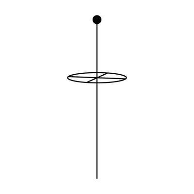 Quadrant Grow Through Plant Support