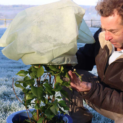 Agriframes easy fleece jacket small size in use 