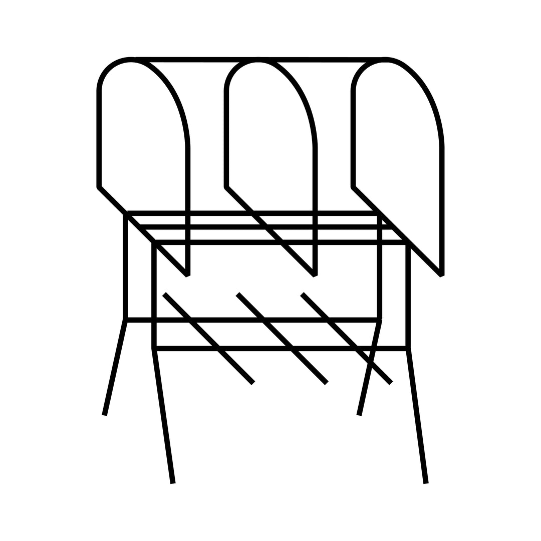 Strawberry Table Top