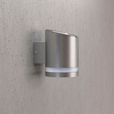 Gemini Solar LED Wall Light