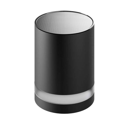 Gemini Solar LED Wall Light - Anthracite edition