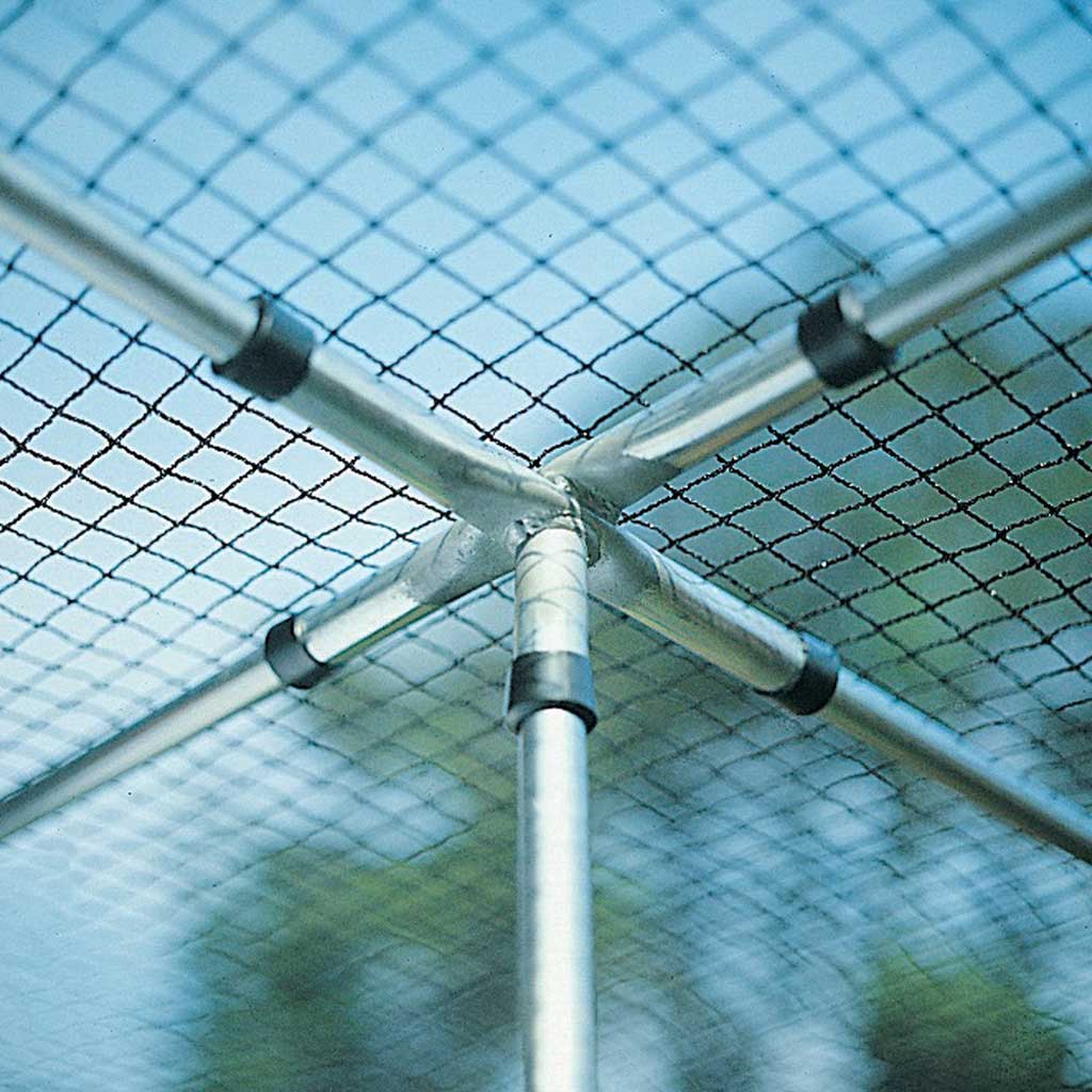 Agfriframes-uprights and crosspoles