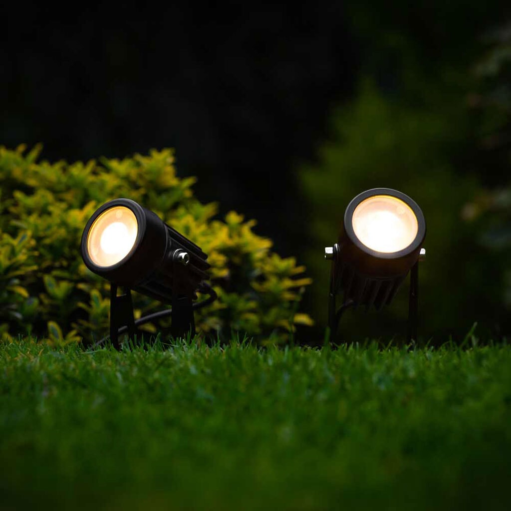 Taurus Solar Spot Lights