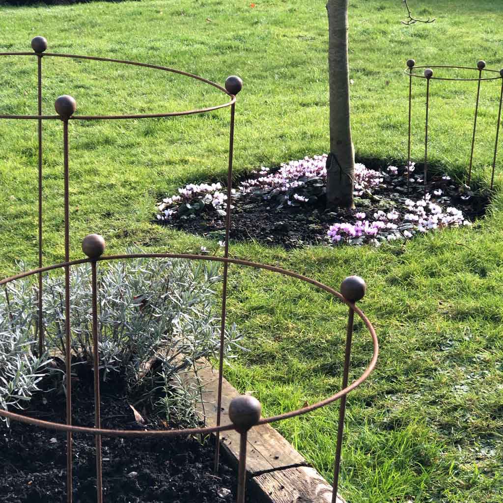 Circular Plant Support