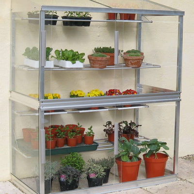 Classic Double Cold Frame Example 