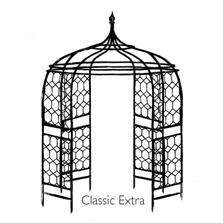Gothic Gazebo