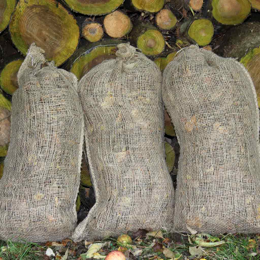 Leaf Composting Sacks - Pack of 3 | Composting | Agriframes