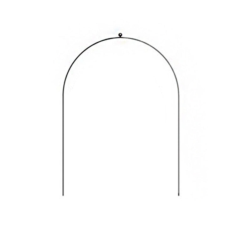 Elegance Hooped Cloche - Wireframe