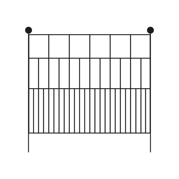 Elegance Panel Plant Support
