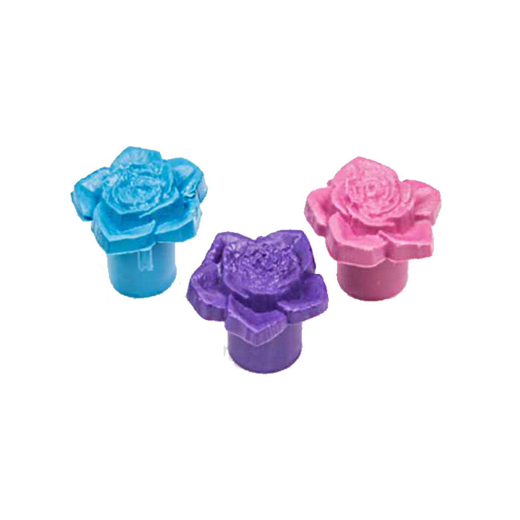 Flower Cane Caps