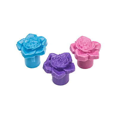Flower Cane Caps