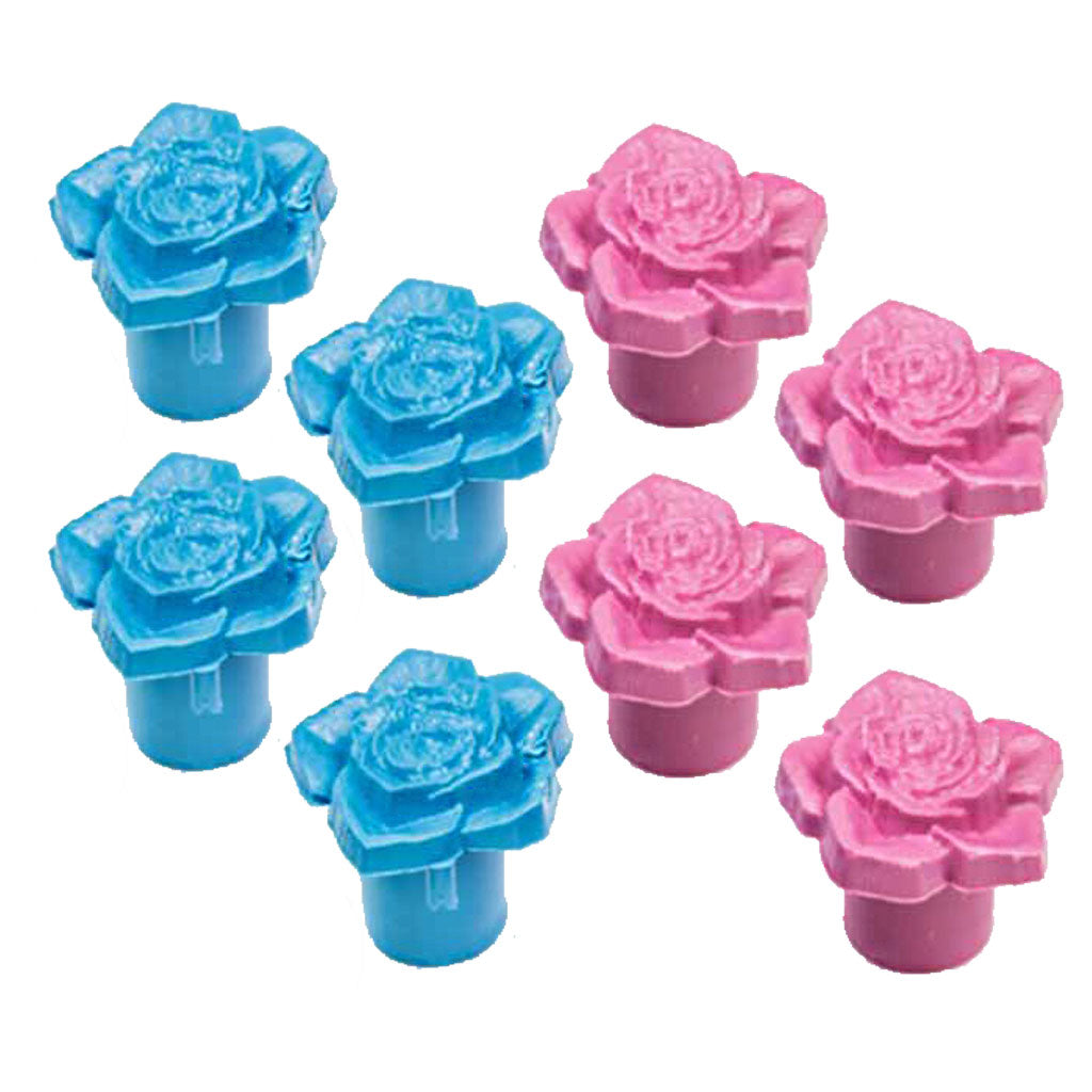 Flower Cane Caps