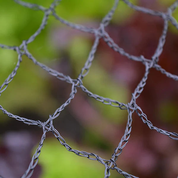 Elegance Crop Cage - Round Finial