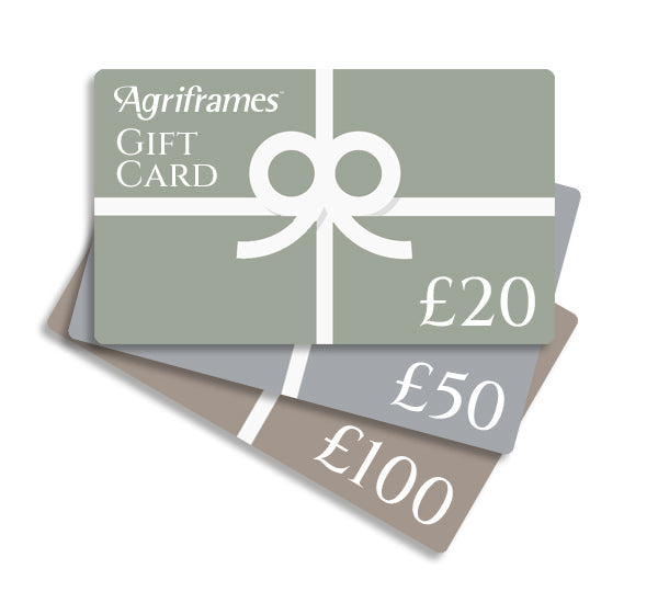 Agriframes e-gift card