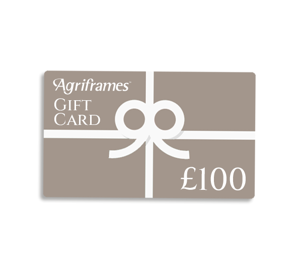 Agriframes e-gift card £100