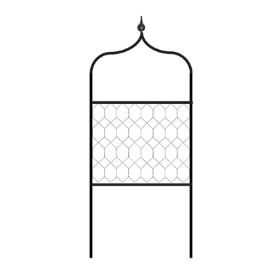 Gothic_Screen-line drawing