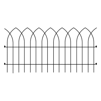 Gothic Lawn & Border Edging