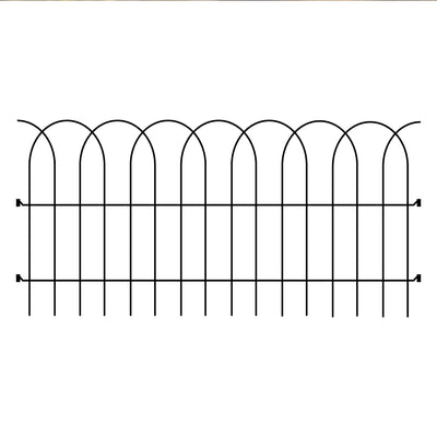 Round Lawn & Border Edging - 3 Pack