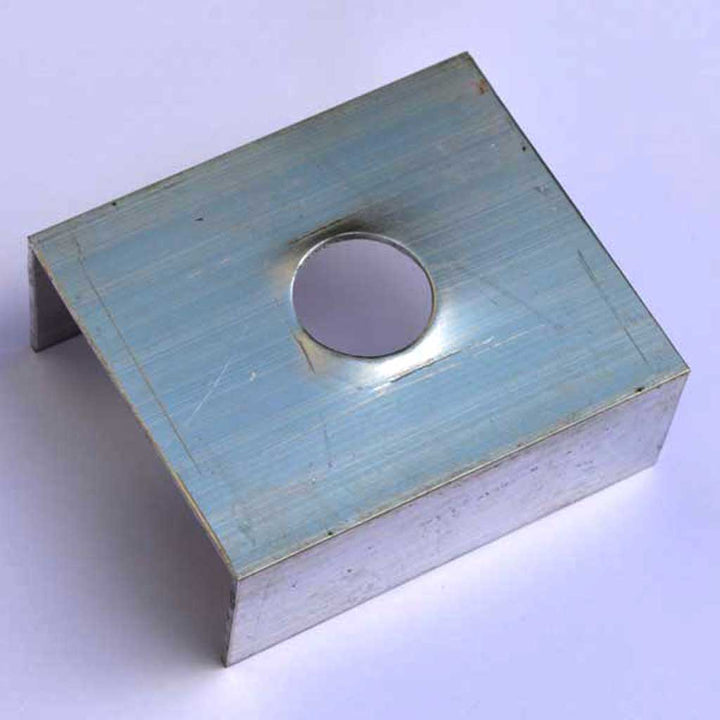 Walk-In Fruit Cage Ground Plate