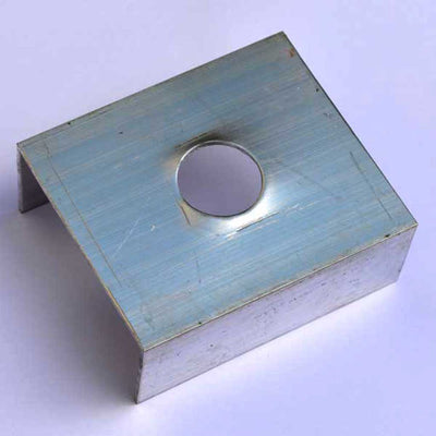 Walk-In Fruit Cage Ground Plate