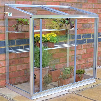 half size cold frame example 