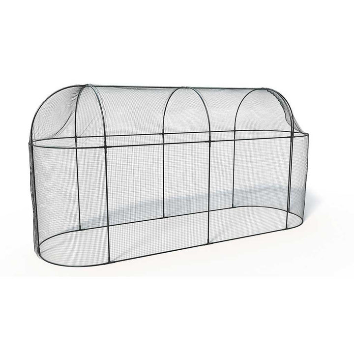 steel fruit cage