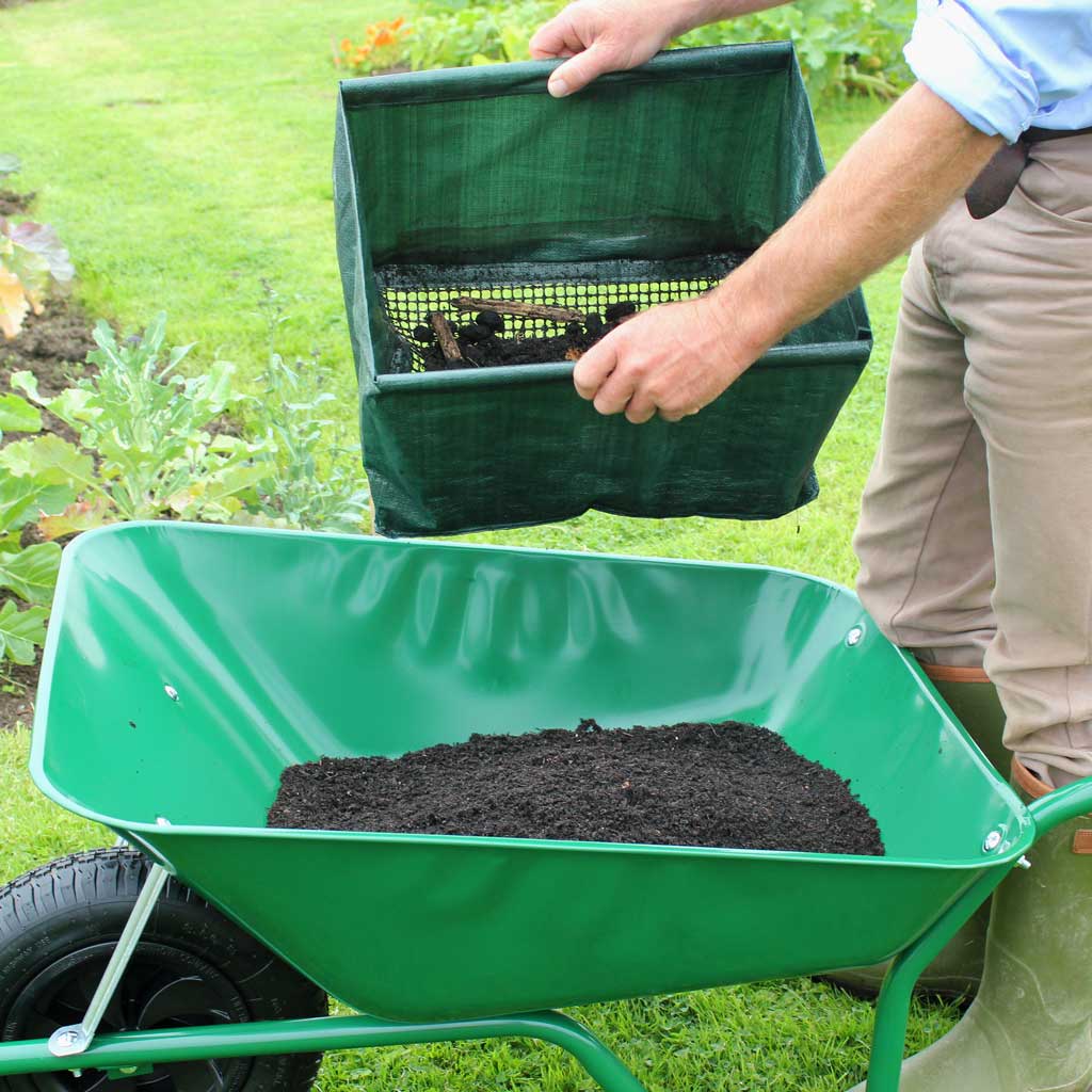 Garden Sieve