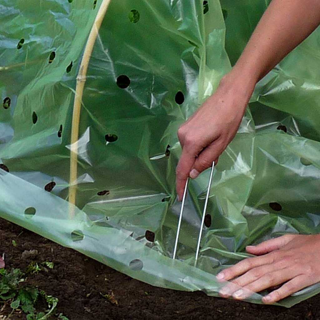 Eco Fabric Pegs
