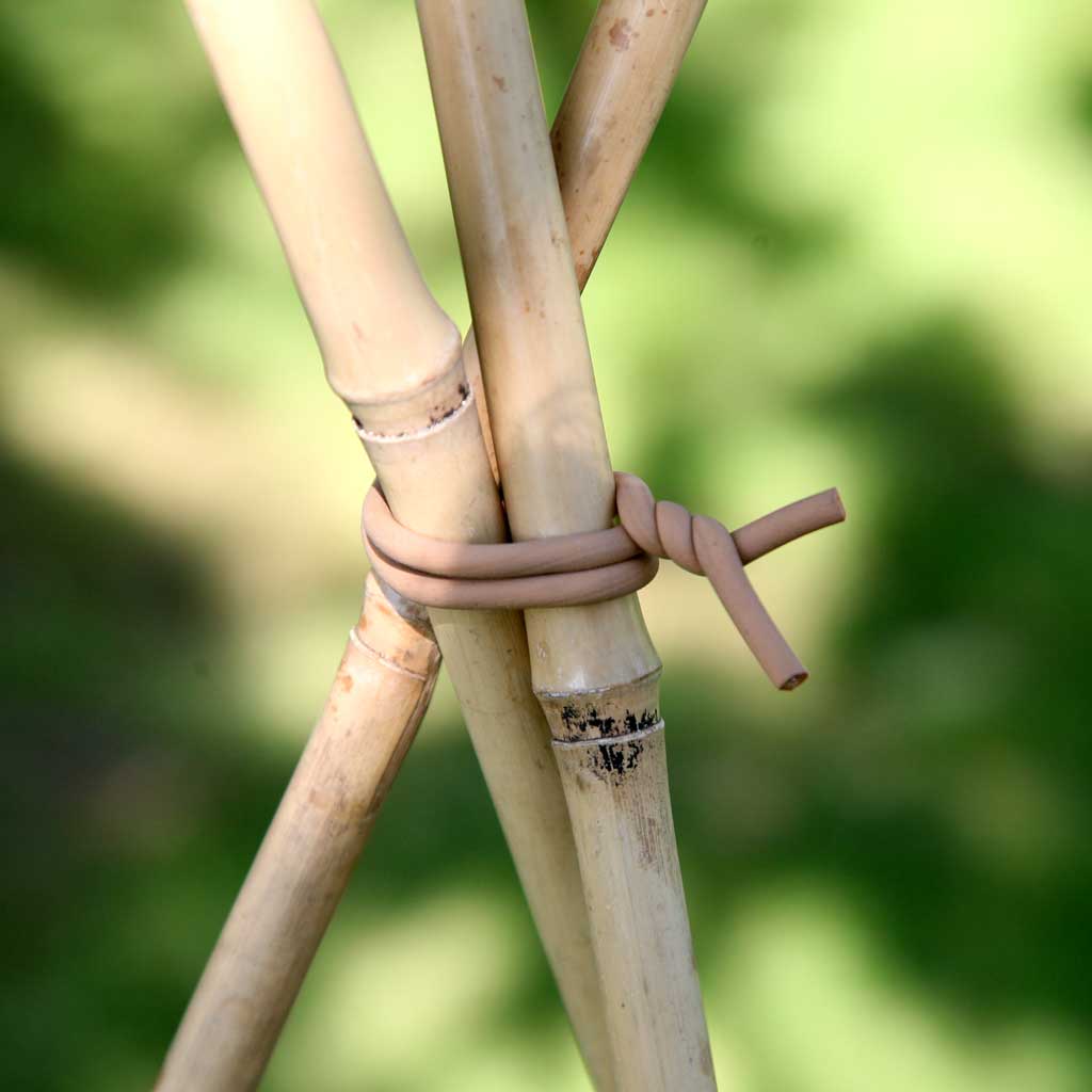 Slim Woody Soft Tie 8m Roll