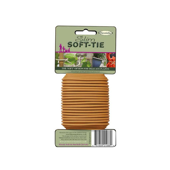 slim soft tie packaging 