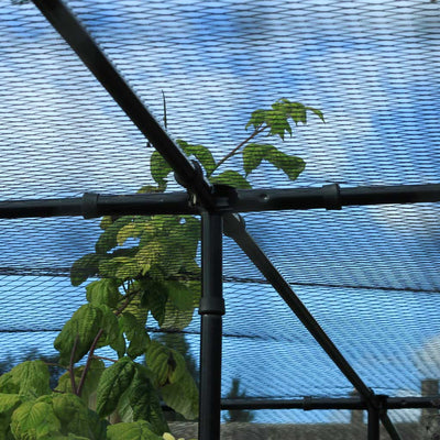 Fruit Cage Joints-agriframes -black steel CU