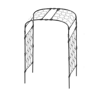 monet arch- line drawing