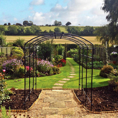 Monet Pergola