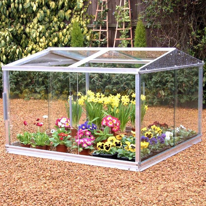 new garden cold frame wide 