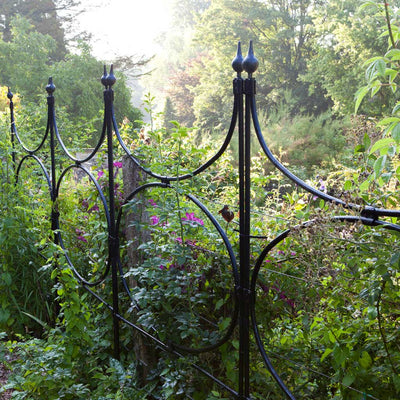 Oval Screen | Garden Screens | Agriframes