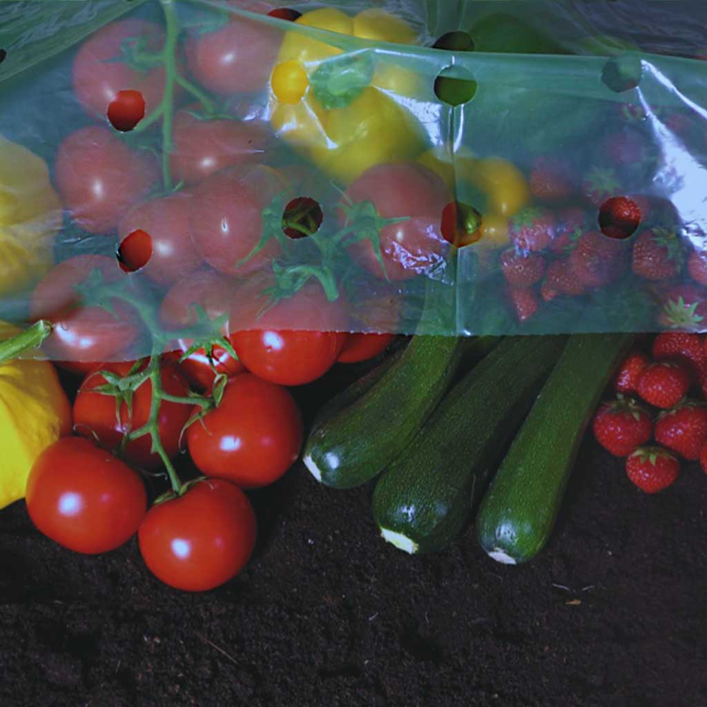 Tunnel Polycover