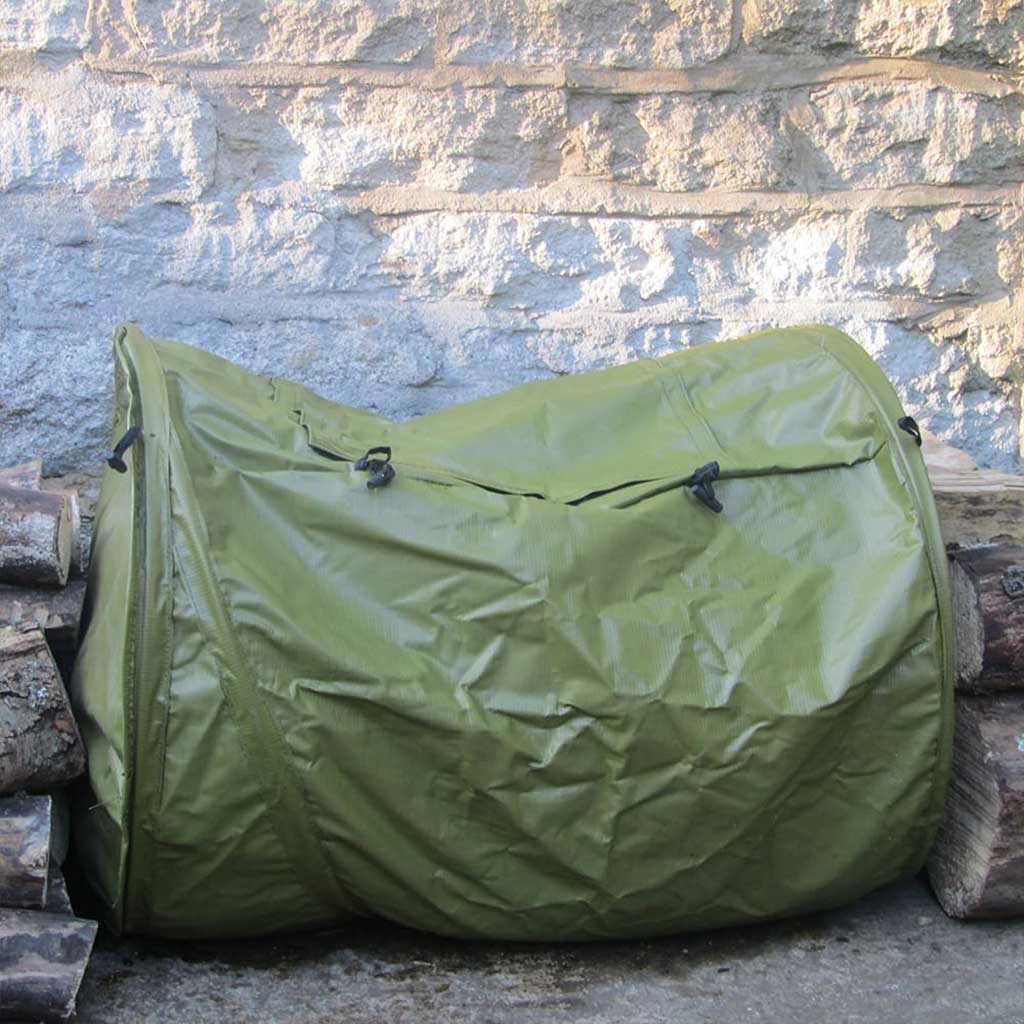 rollmix composter closed