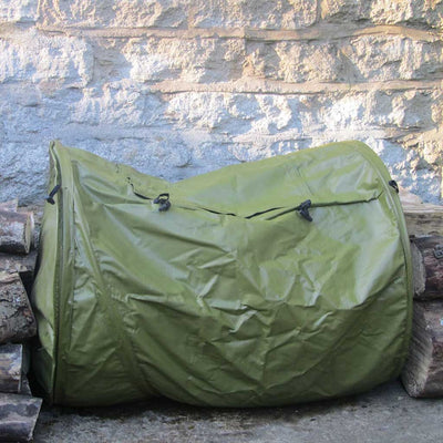 rollmix composter closed