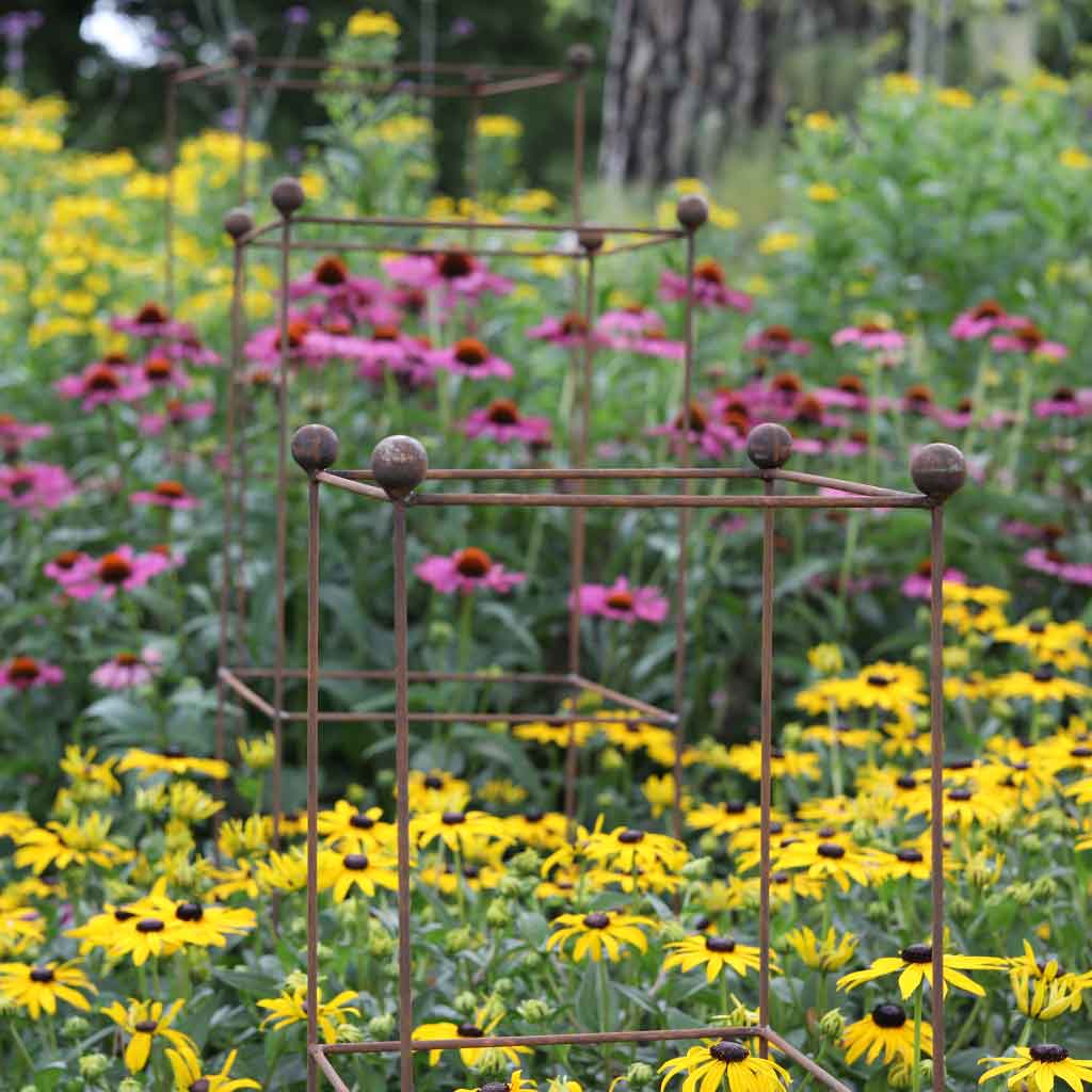 tall plant supports, set of 3 