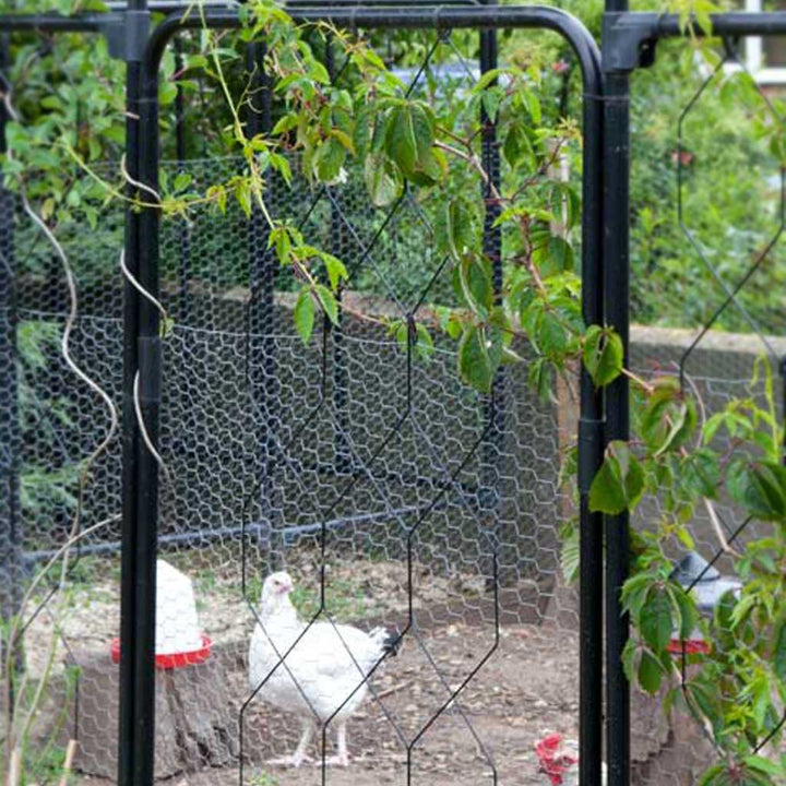 Small Flat Fencing Screen