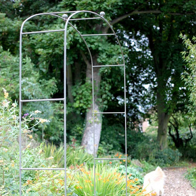 Elegance Fine Arch- in use side on - agriframes