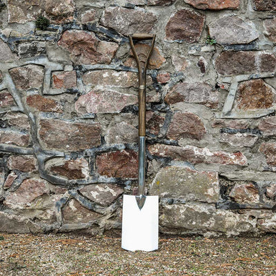 digging spade